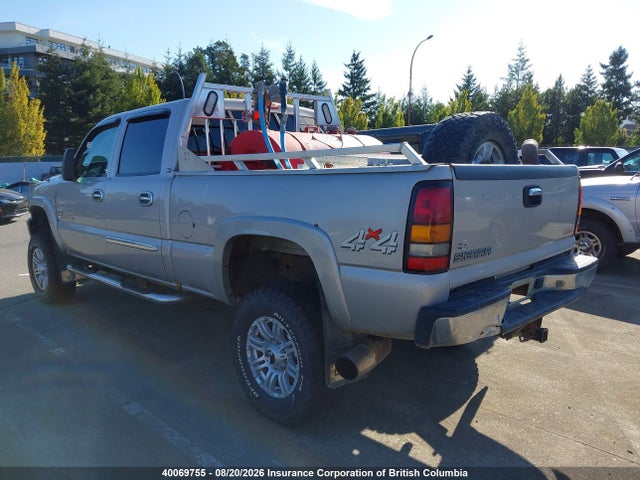 Продаж на аукціоні авто 2007 Gmc Sierra K2500 Heavy Duty, vin: 1GTHK23D77F111269, номер лоту: 40069755