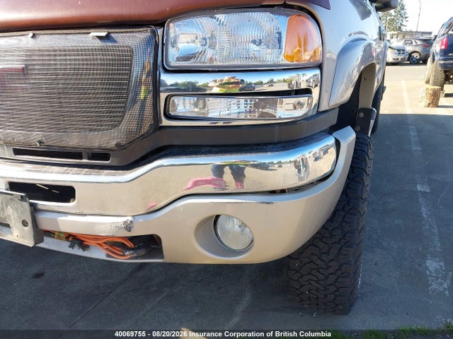 Продаж на аукціоні авто 2007 Gmc Sierra K2500 Heavy Duty, vin: 1GTHK23D77F111269, номер лоту: 40069755