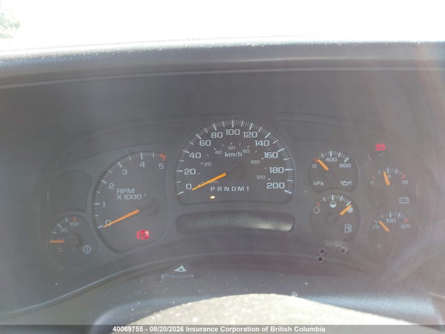 Продаж на аукціоні авто 2007 Gmc Sierra K2500 Heavy Duty, vin: 1GTHK23D77F111269, номер лоту: 40069755