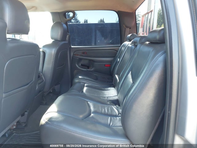 Продаж на аукціоні авто 2007 Gmc Sierra K2500 Heavy Duty, vin: 1GTHK23D77F111269, номер лоту: 40069755