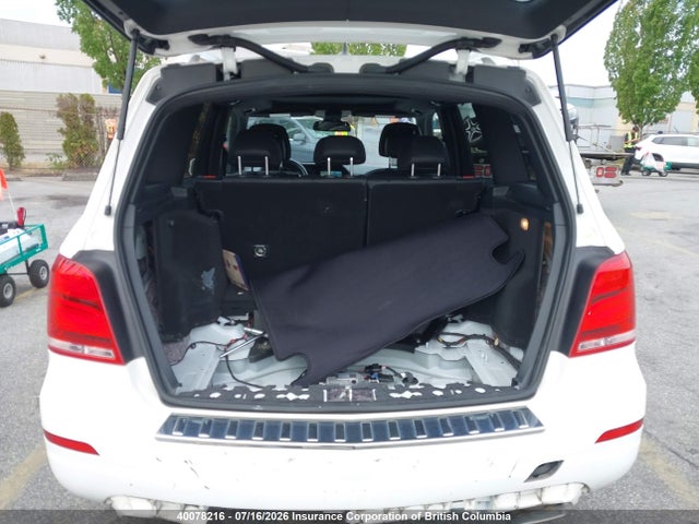 2015 Mercedes-benz Glk 250 Bluetec მანქანა იყიდება აუქციონზე, vin: WDCGG0EB3FG419202, აუქციონის ნომერი: 40078216