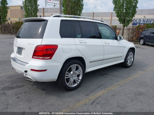 2015 Mercedes-benz Glk 250 Bluetec მანქანა იყიდება აუქციონზე, vin: WDCGG0EB3FG419202, აუქციონის ნომერი: 40078216