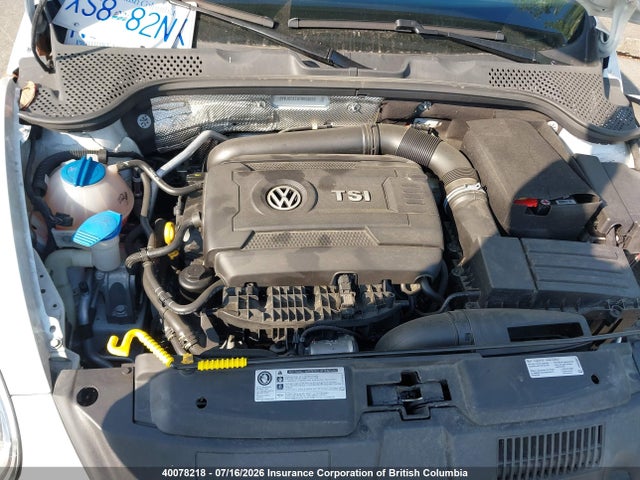 3VWJ07AT8FM653023 Volkswagen Beetle 1.8t