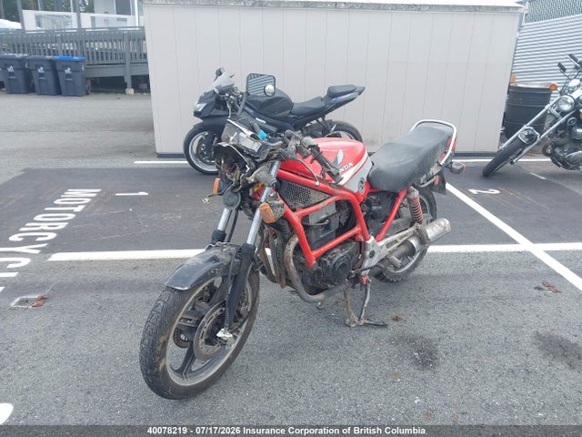 Aukcja sprzedaży 1988 Honda Cb450 S, vin: JH2PC1729JM000244, numer aukcji: 40078219