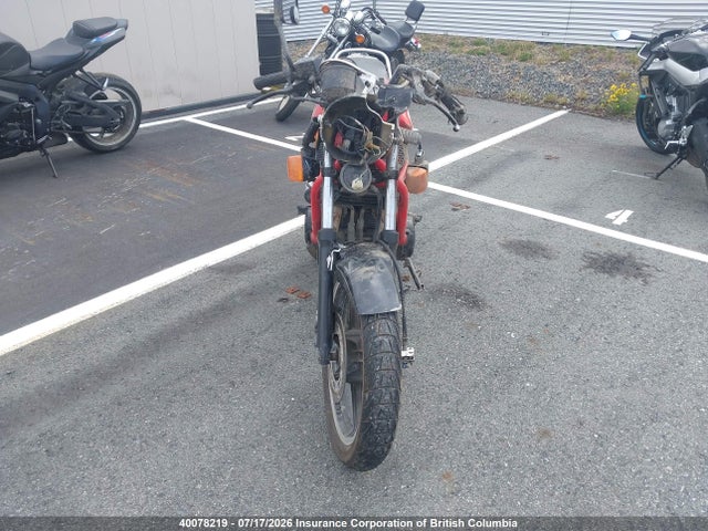 Aukcja sprzedaży 1988 Honda Cb450 S, vin: JH2PC1729JM000244, numer aukcji: 40078219