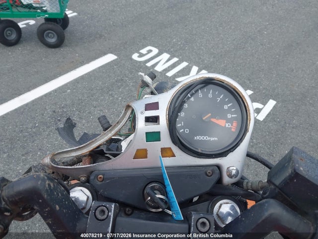 Aukcja sprzedaży 1988 Honda Cb450 S, vin: JH2PC1729JM000244, numer aukcji: 40078219