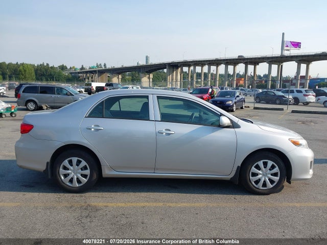 Продажа на аукционе авто 2011 Toyota Corolla S/le, vin: 2T1BU4EEXBC577846, номер лота: 40078221