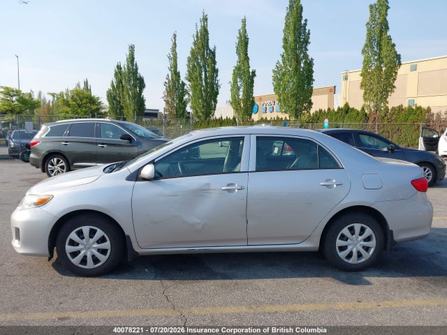 Продажа на аукционе авто 2011 Toyota Corolla S/le, vin: 2T1BU4EEXBC577846, номер лота: 40078221