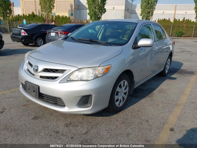 Продажа на аукционе авто 2011 Toyota Corolla S/le, vin: 2T1BU4EEXBC577846, номер лота: 40078221