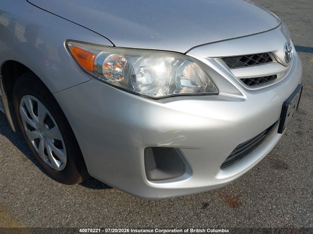 Продажа на аукционе авто 2011 Toyota Corolla S/le, vin: 2T1BU4EEXBC577846, номер лота: 40078221