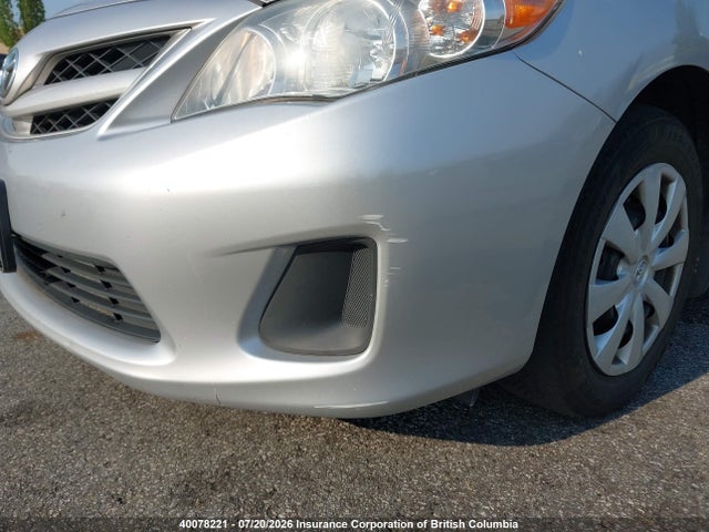 Продажа на аукционе авто 2011 Toyota Corolla S/le, vin: 2T1BU4EEXBC577846, номер лота: 40078221
