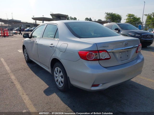 Продажа на аукционе авто 2011 Toyota Corolla S/le, vin: 2T1BU4EEXBC577846, номер лота: 40078221