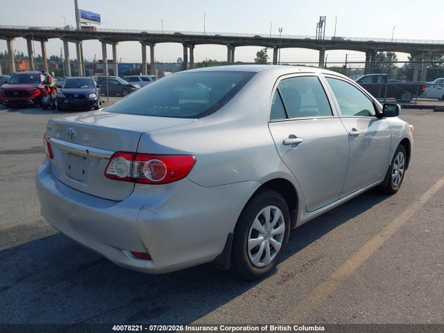 Продажа на аукционе авто 2011 Toyota Corolla S/le, vin: 2T1BU4EEXBC577846, номер лота: 40078221