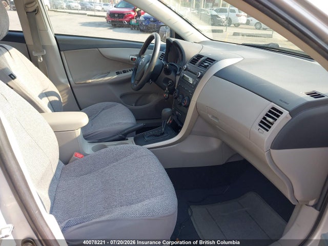 Продажа на аукционе авто 2011 Toyota Corolla S/le, vin: 2T1BU4EEXBC577846, номер лота: 40078221
