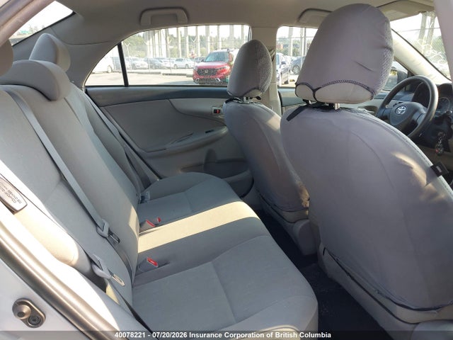 Продажа на аукционе авто 2011 Toyota Corolla S/le, vin: 2T1BU4EEXBC577846, номер лота: 40078221