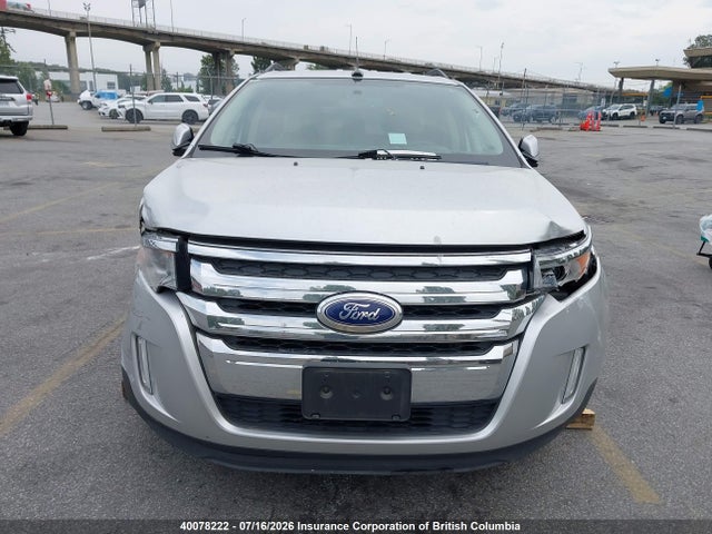 40078222 :رقم المزاد ، 2FMDK4KC2DBC18046 vin ، 2013 Ford Edge مزاد بيع