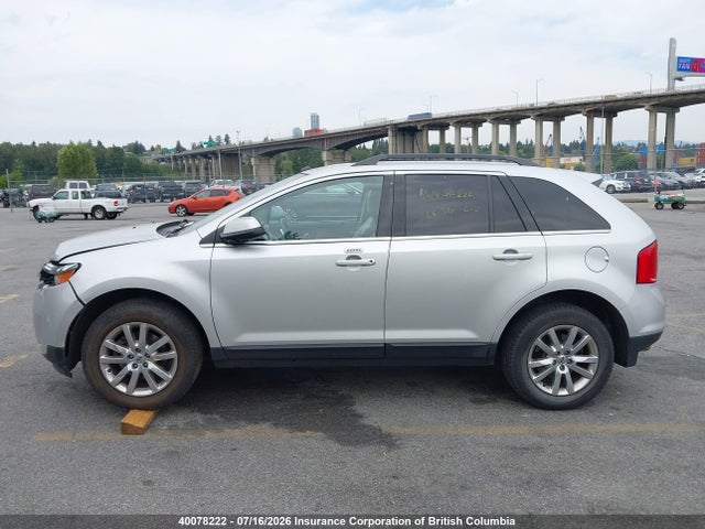 40078222 :رقم المزاد ، 2FMDK4KC2DBC18046 vin ، 2013 Ford Edge مزاد بيع