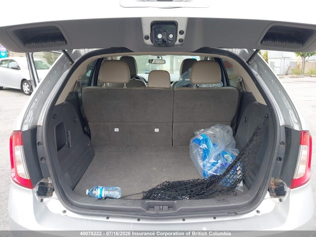 40078222 :رقم المزاد ، 2FMDK4KC2DBC18046 vin ، 2013 Ford Edge مزاد بيع