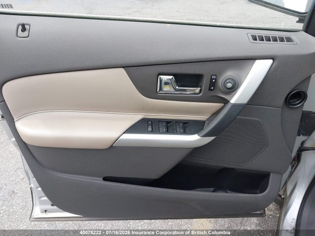 40078222 :رقم المزاد ، 2FMDK4KC2DBC18046 vin ، 2013 Ford Edge مزاد بيع