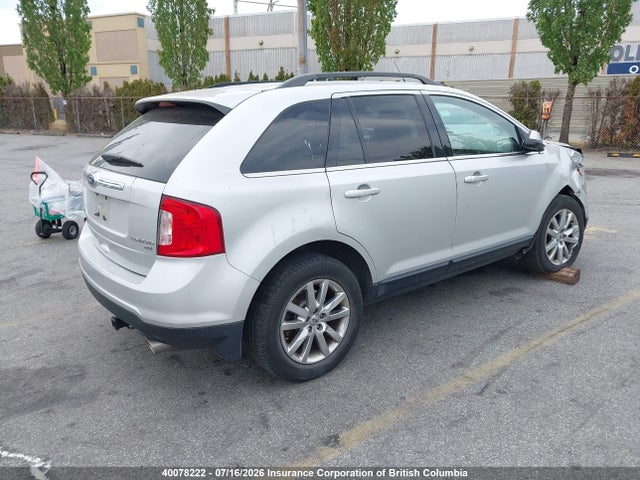 40078222 :رقم المزاد ، 2FMDK4KC2DBC18046 vin ، 2013 Ford Edge مزاد بيع