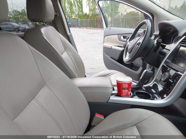 40078222 :رقم المزاد ، 2FMDK4KC2DBC18046 vin ، 2013 Ford Edge مزاد بيع