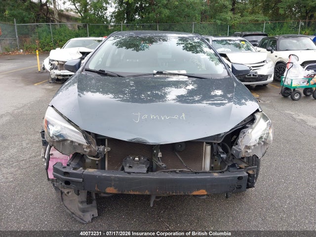 Продаж на аукціоні авто 2017 Toyota Corolla L/le/xle/se/xse, vin: 2T1BURHE6HC863095, номер лоту: 40073231