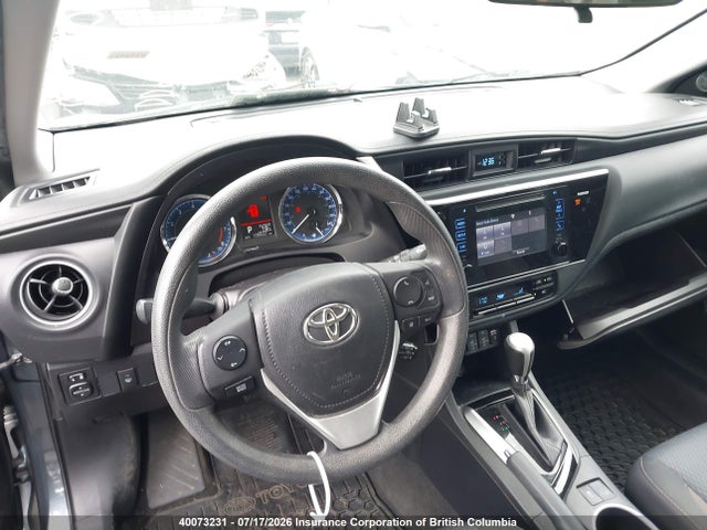 Продаж на аукціоні авто 2017 Toyota Corolla L/le/xle/se/xse, vin: 2T1BURHE6HC863095, номер лоту: 40073231