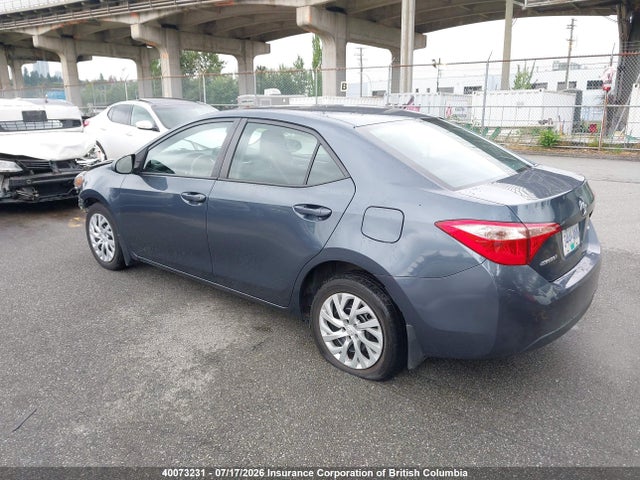 Продаж на аукціоні авто 2017 Toyota Corolla L/le/xle/se/xse, vin: 2T1BURHE6HC863095, номер лоту: 40073231