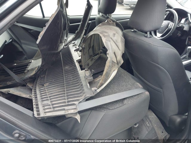 Aukcja sprzedaży 2017 Toyota Corolla L/le/xle/se/xse, vin: 2T1BURHE6HC863095, numer aukcji: 40073231