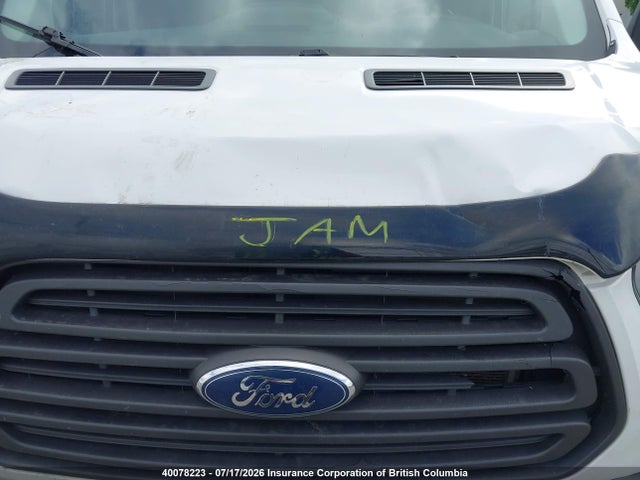 Ford Transit-250 2017 1FTYR1YVXHKB11430 Image 10