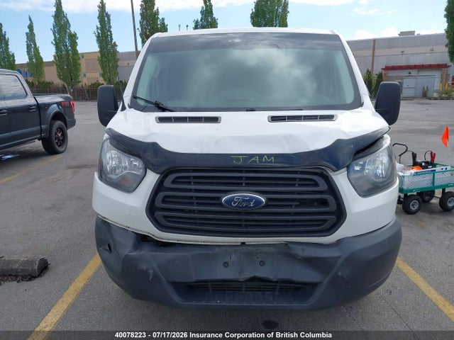 40078223 :رقم المزاد ، 1FTYR1YVXHKB11430 vin ، 2017 Ford Transit-250 مزاد بيع