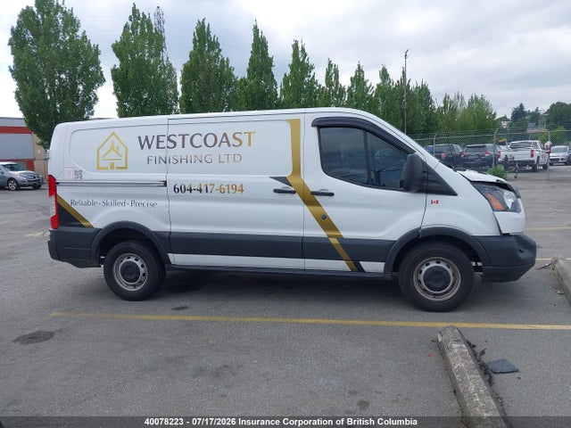 Ford Transit-250 2017 1FTYR1YVXHKB11430 Image 14