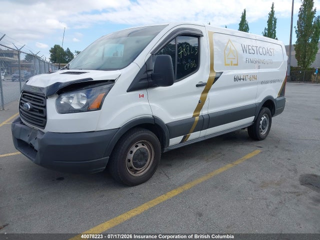 Ford Transit-250 2017 1FTYR1YVXHKB11430 Image 2