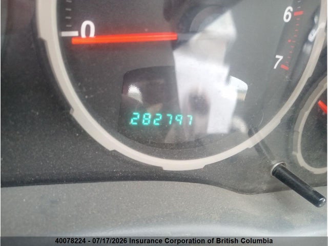 2008 Jeep Liberty Sport მანქანა იყიდება აუქციონზე, vin: 1J8GN28K68W191720, აუქციონის ნომერი: 40078224