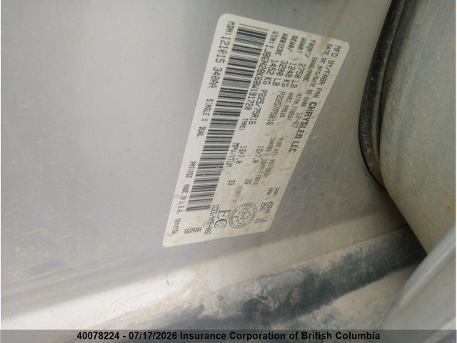 2008 Jeep Liberty Sport მანქანა იყიდება აუქციონზე, vin: 1J8GN28K68W191720, აუქციონის ნომერი: 40078224
