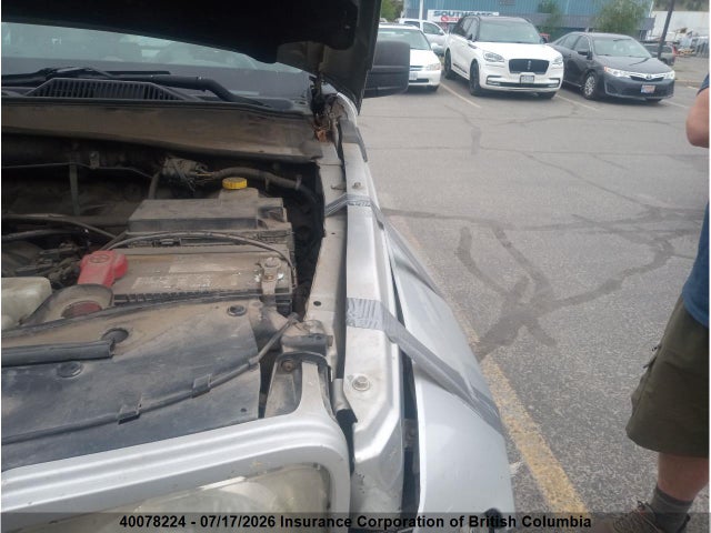 2008 Jeep Liberty Sport მანქანა იყიდება აუქციონზე, vin: 1J8GN28K68W191720, აუქციონის ნომერი: 40078224