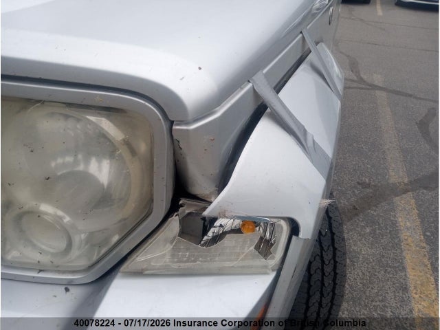 2008 Jeep Liberty Sport მანქანა იყიდება აუქციონზე, vin: 1J8GN28K68W191720, აუქციონის ნომერი: 40078224