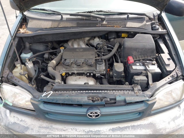 Продажа на аукционе авто 1998 Toyota Sienna Le/xle, vin: 4T3ZF13C1WU056678, номер лота: 40078225