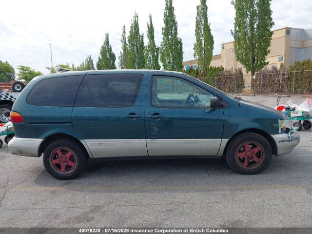 Продажа на аукционе авто 1998 Toyota Sienna Le/xle, vin: 4T3ZF13C1WU056678, номер лота: 40078225