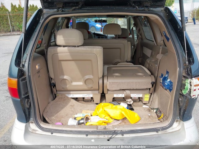 Продажа на аукционе авто 1998 Toyota Sienna Le/xle, vin: 4T3ZF13C1WU056678, номер лота: 40078225