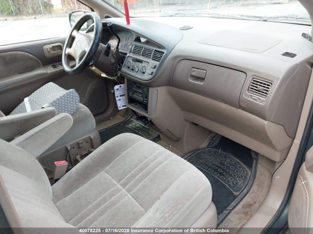 Продажа на аукционе авто 1998 Toyota Sienna Le/xle, vin: 4T3ZF13C1WU056678, номер лота: 40078225