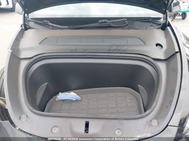 Продажа на аукционе авто 2023 Tesla Model Y Rwd, vin: LRWYGDFD2PC005318, номер лота: 40078226