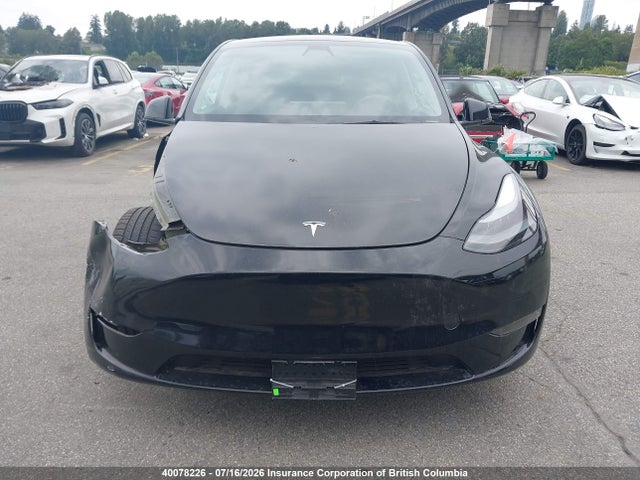 Продажа на аукционе авто 2023 Tesla Model Y Rwd, vin: LRWYGDFD2PC005318, номер лота: 40078226