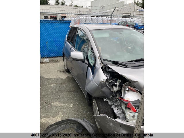 Продажа на аукционе авто 2009 Honda Fit, vin: JHMGE88539S803979, номер лота: 40078227
