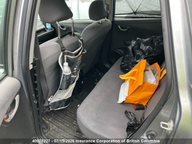 Aukcja sprzedaży 2009 Honda Fit, vin: JHMGE88539S803979, numer aukcji: 40078227