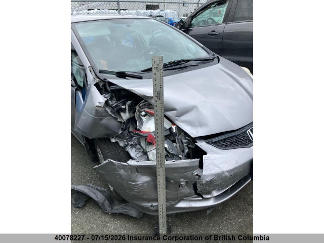 Aukcja sprzedaży 2009 Honda Fit, vin: JHMGE88539S803979, numer aukcji: 40078227