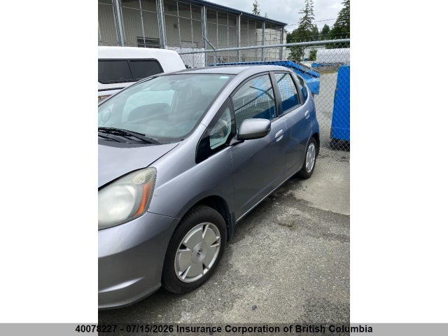 Aukcja sprzedaży 2009 Honda Fit, vin: JHMGE88539S803979, numer aukcji: 40078227
