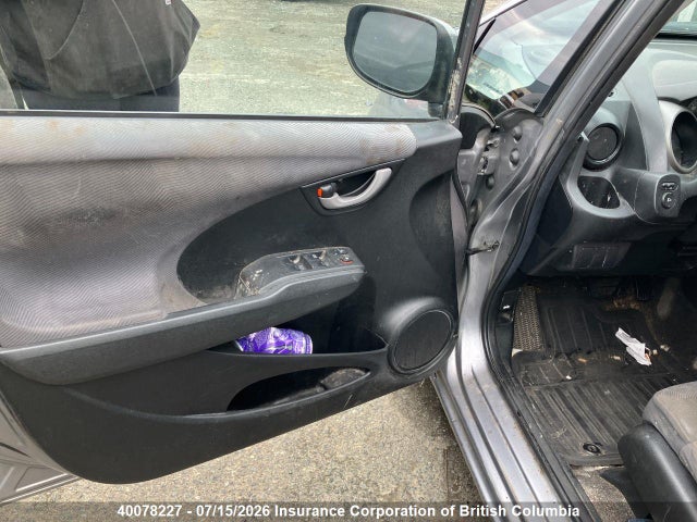 Aukcja sprzedaży 2009 Honda Fit, vin: JHMGE88539S803979, numer aukcji: 40078227
