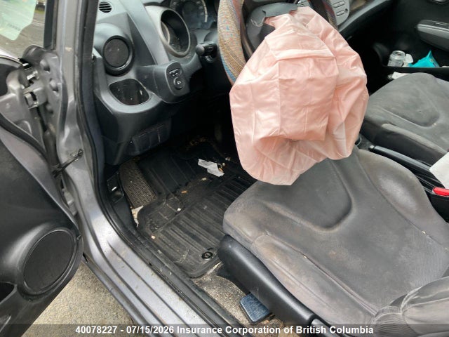 Aukcja sprzedaży 2009 Honda Fit, vin: JHMGE88539S803979, numer aukcji: 40078227