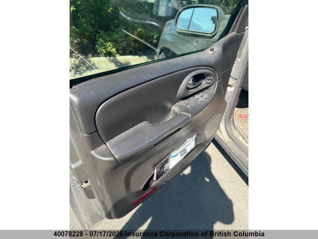 Aukcja sprzedaży 2007 Chevrolet Trailblazer Ls/lt, vin: 1GNDT13S572115467, numer aukcji: 40078228
